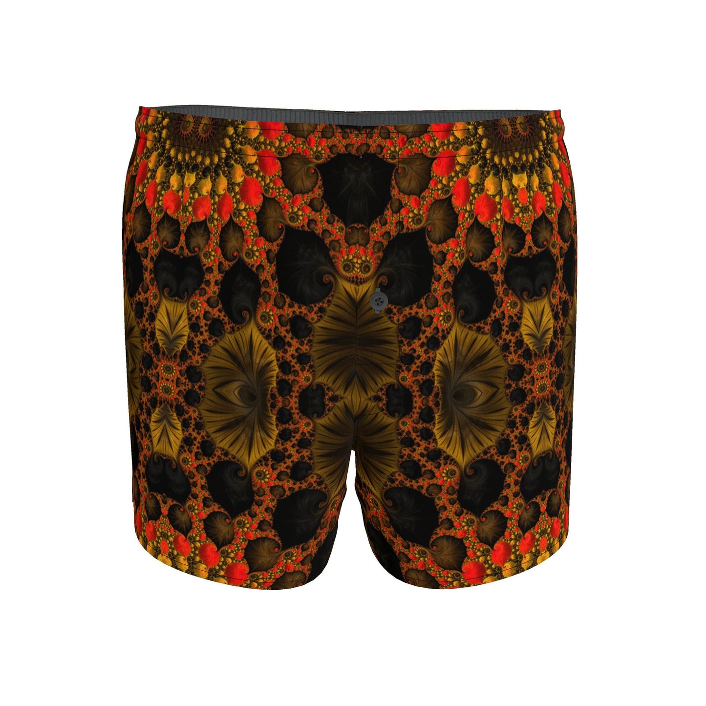 BoomGoo® Boxers (shorts/silk) F939 "Sultan Sunset" 1
