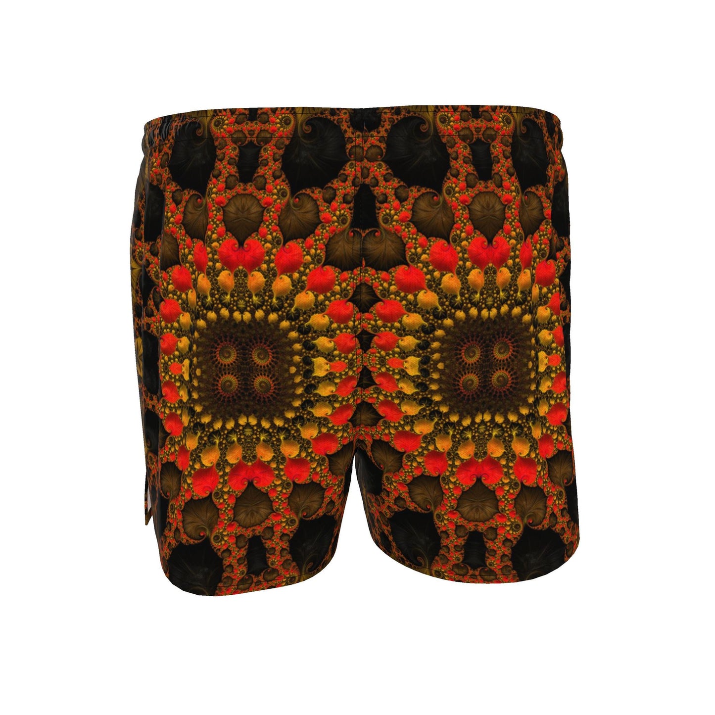 BoomGoo® Boxers (shorts/silk) F939 "Sultan Sunset" 1