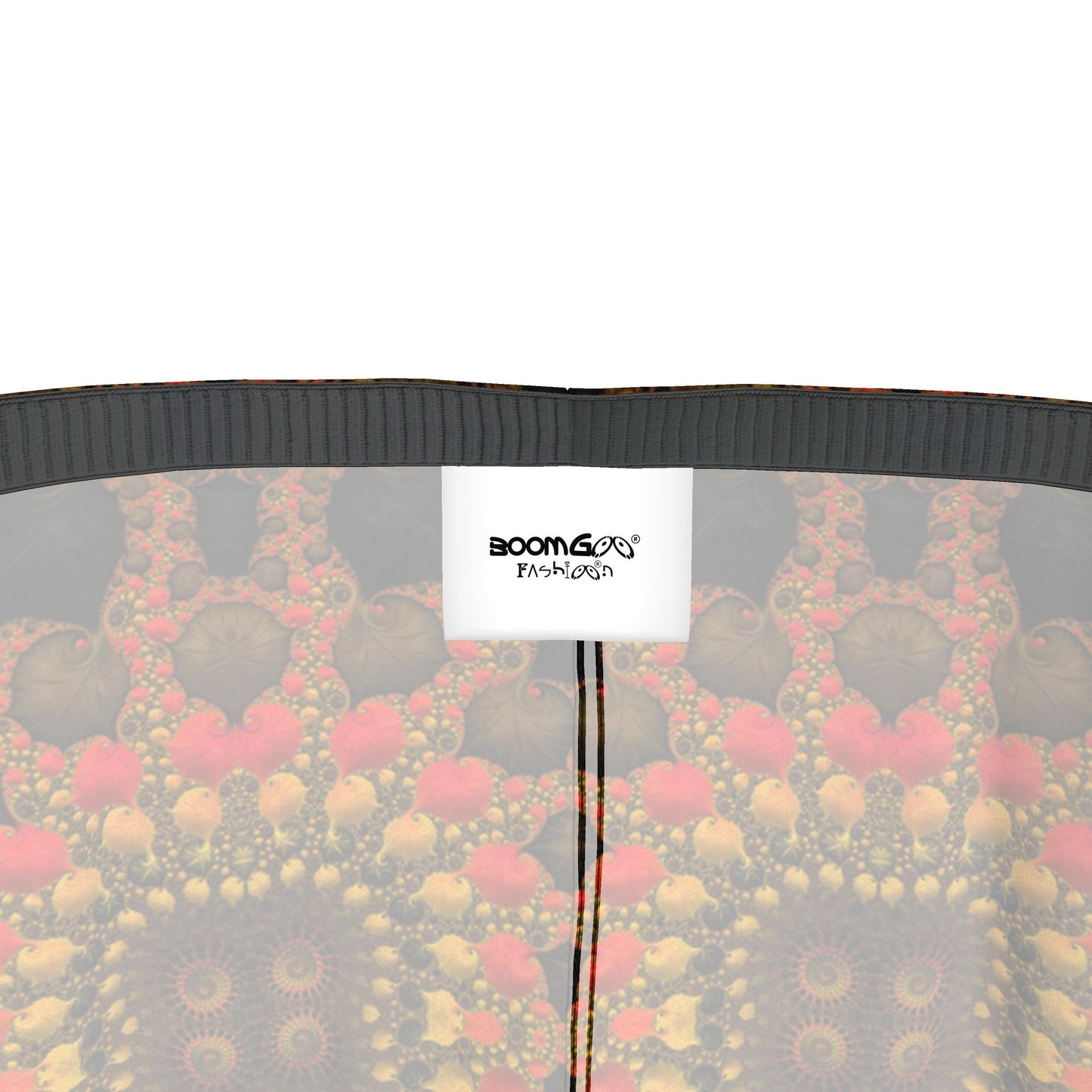 BoomGoo® Boxers (shorts/silk) F939 "Sultan Sunset" 1