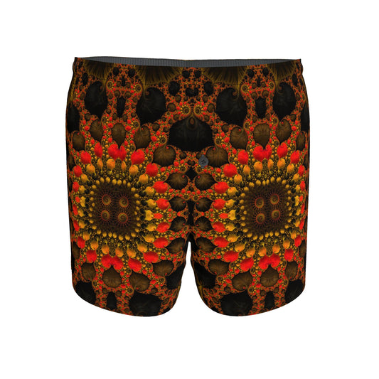 BoomGoo® Boxers (shorts/silk) F939 "Sultan Sunset" 2