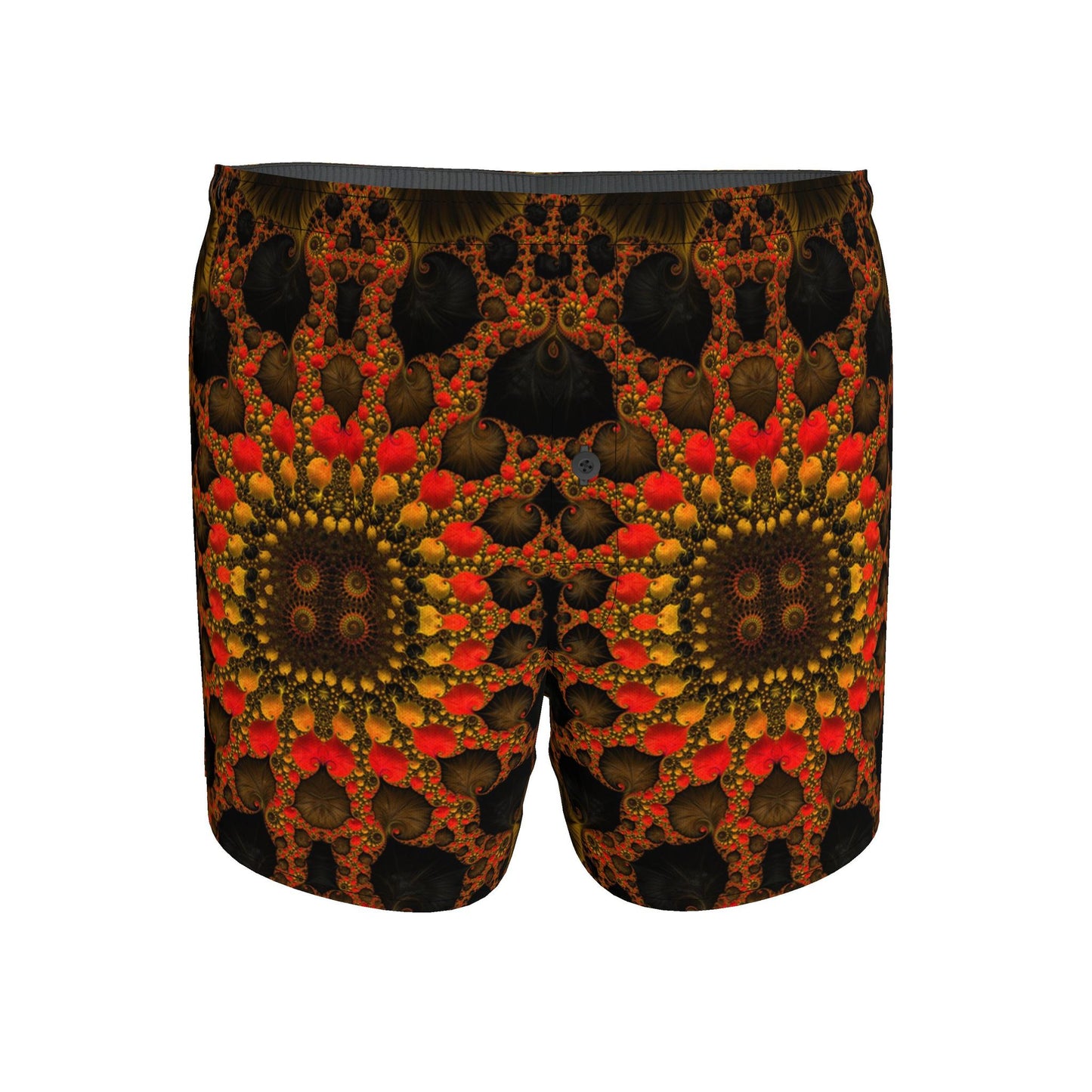 BoomGoo® Boxers (shorts/silk) F939 "Sultan Sunset" 2