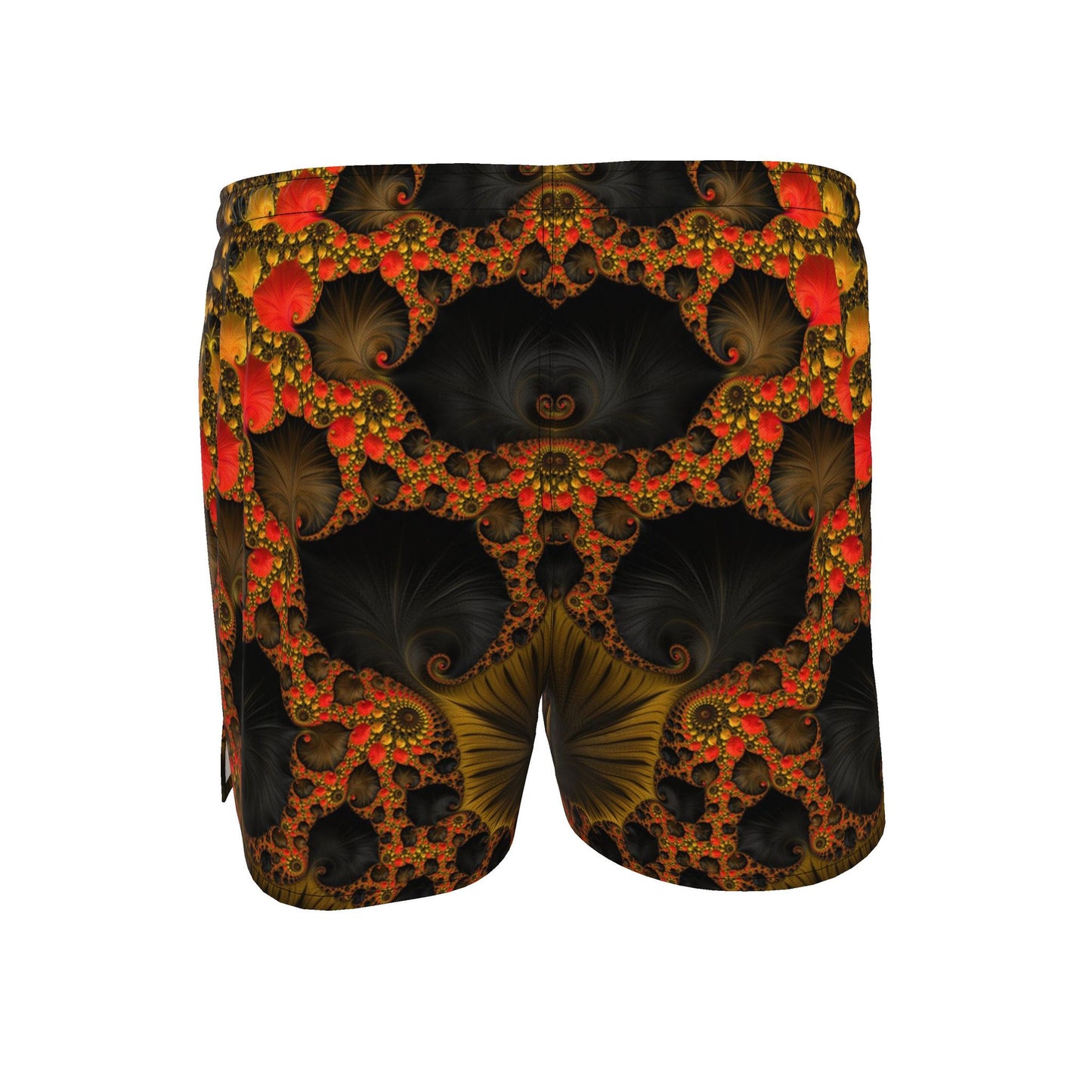 BoomGoo® Boxers (shorts/silk) F939 "Sultan Sunset" 2