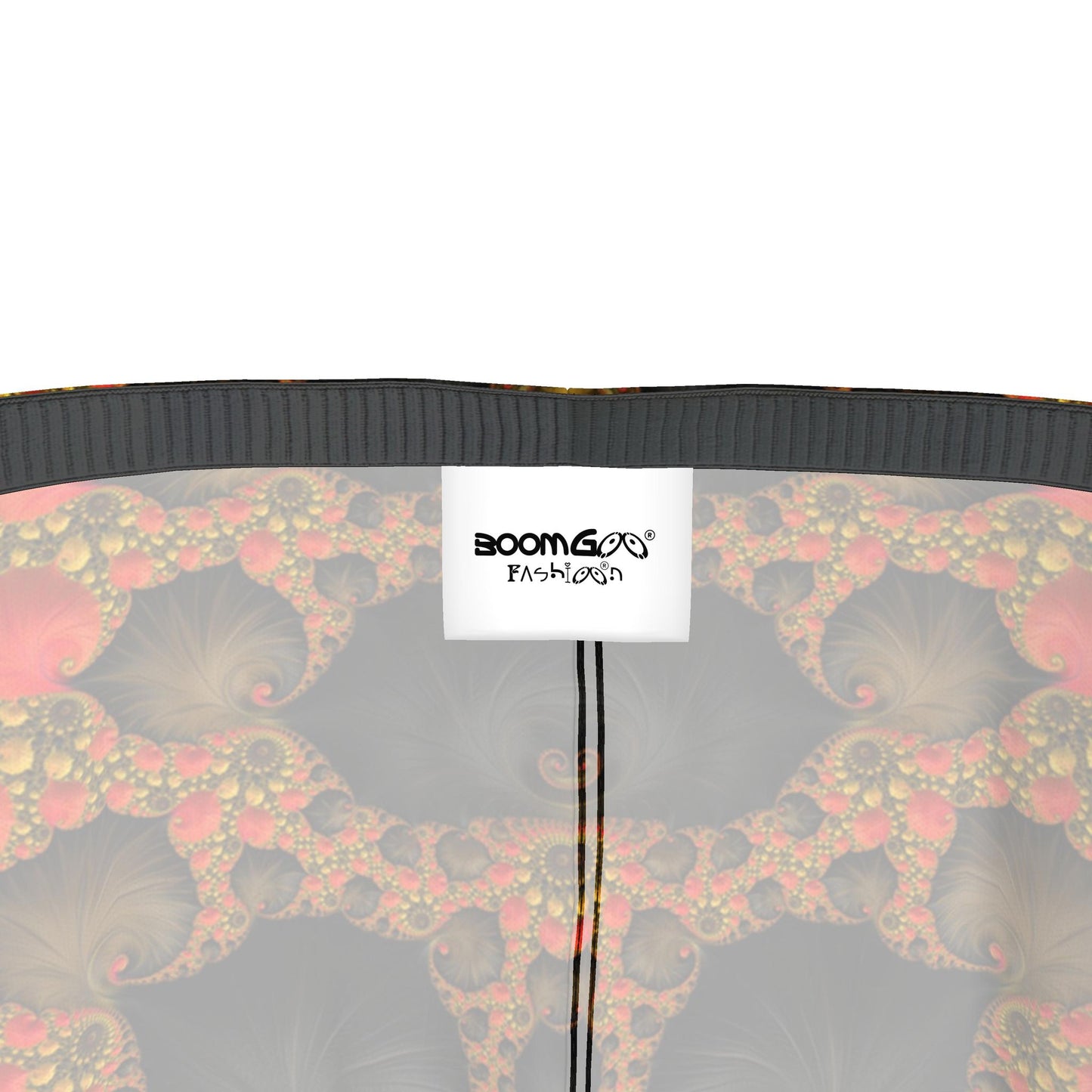 BoomGoo® Boxers (shorts/silk) F939 "Sultan Sunset" 2