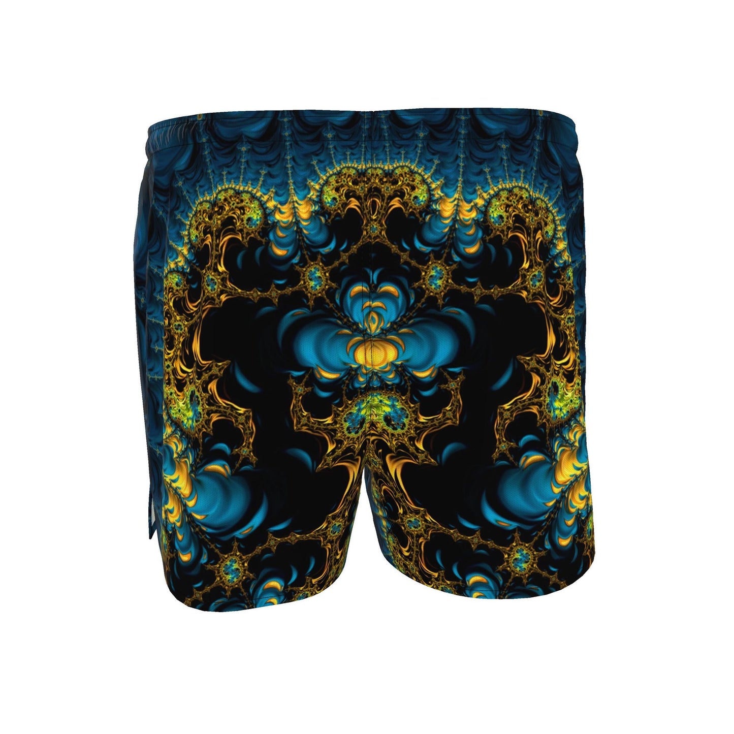BoomGoo® Boxers (shorts/silk) F1632 "Celestial da Vinci" 2
