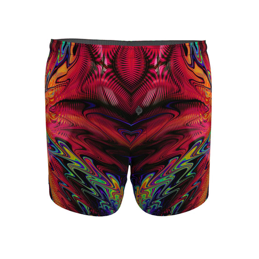 BoomGoo® Boxers (shorts/silk) F840 "Frequency" 1