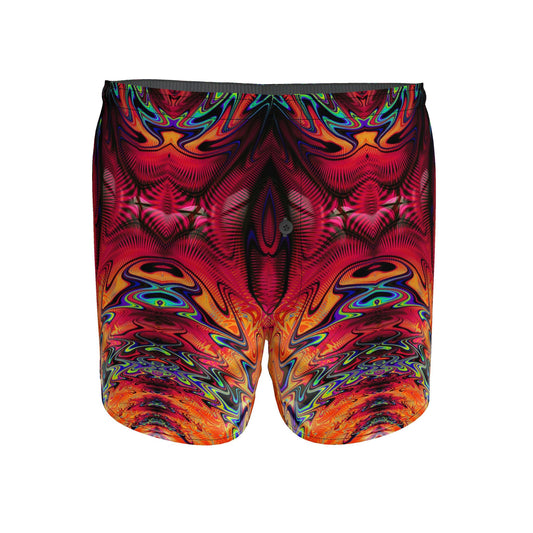 BoomGoo® Boxers (shorts/silk) F840 "Frequency" 2