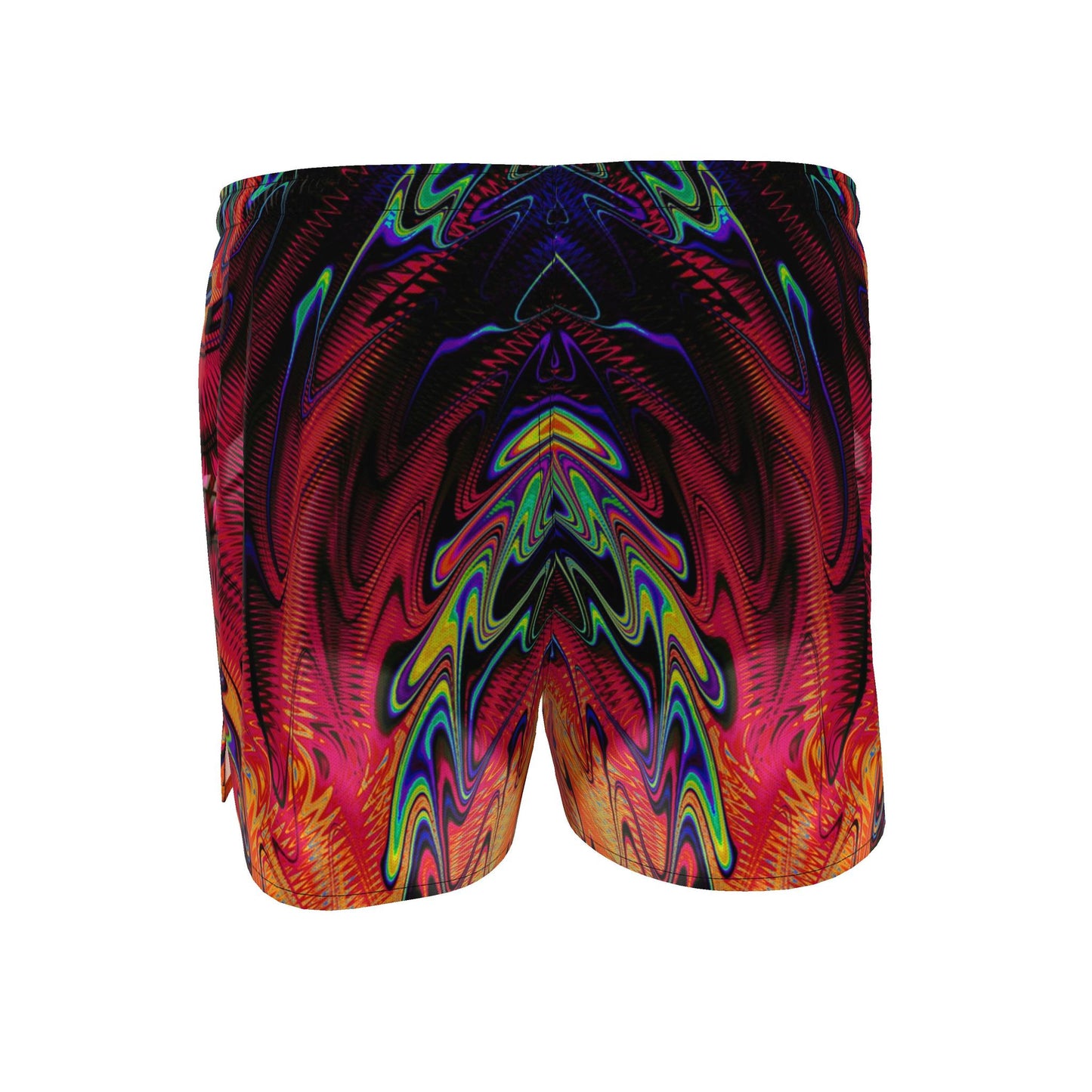 BoomGoo® Boxers (shorts/silk) F840 "Frequency" 2
