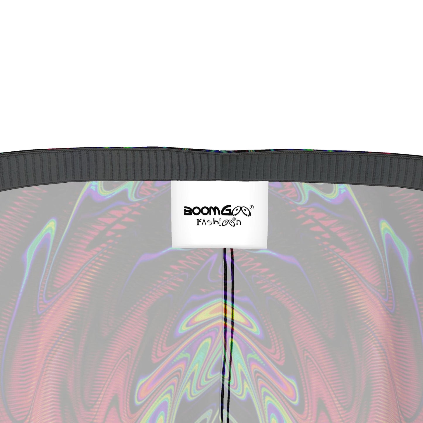 BoomGoo® Boxers (shorts/silk) F840 "Frequency" 2