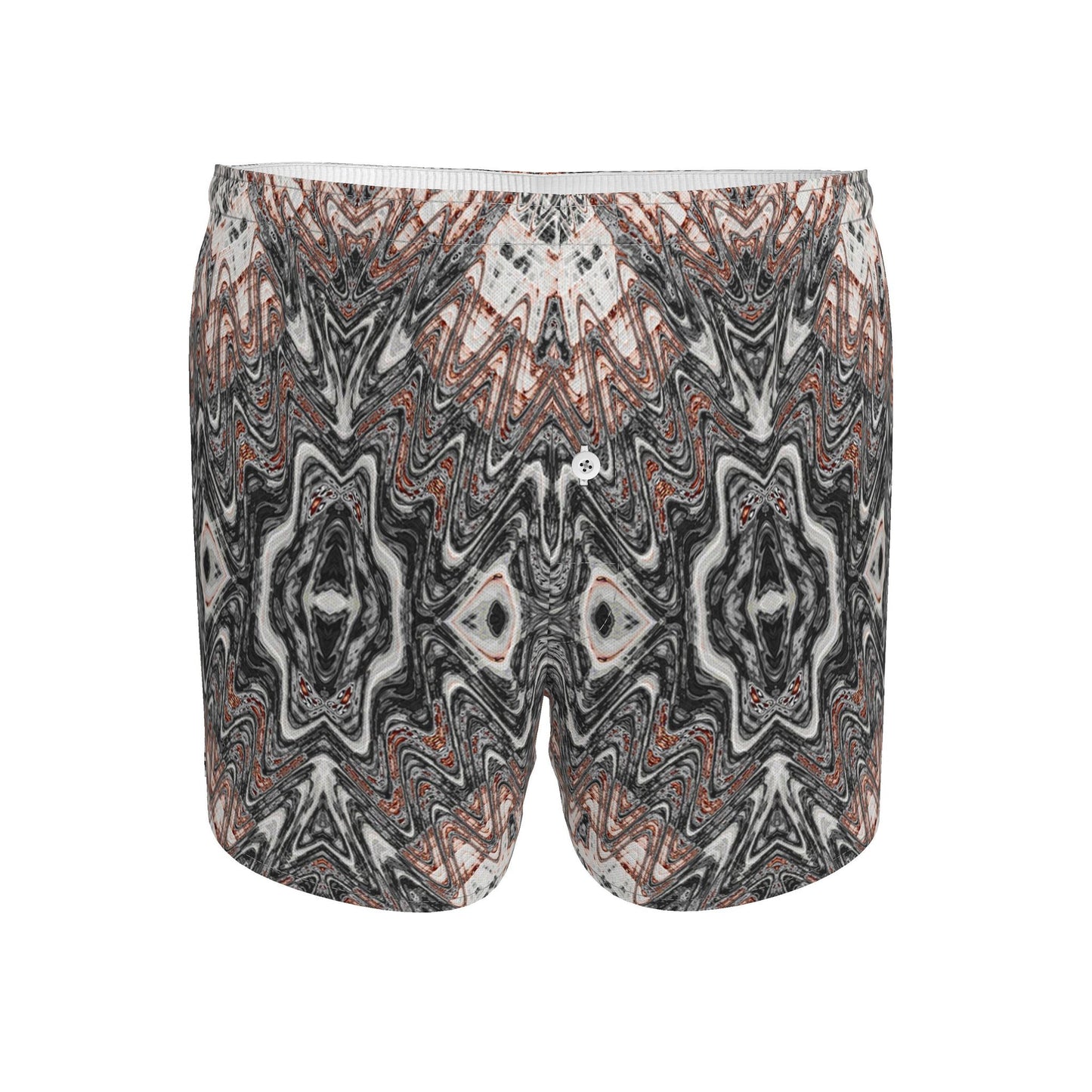 BoomGoo® Boxers (shorts/silk) F1180 "Pink Marble" 2