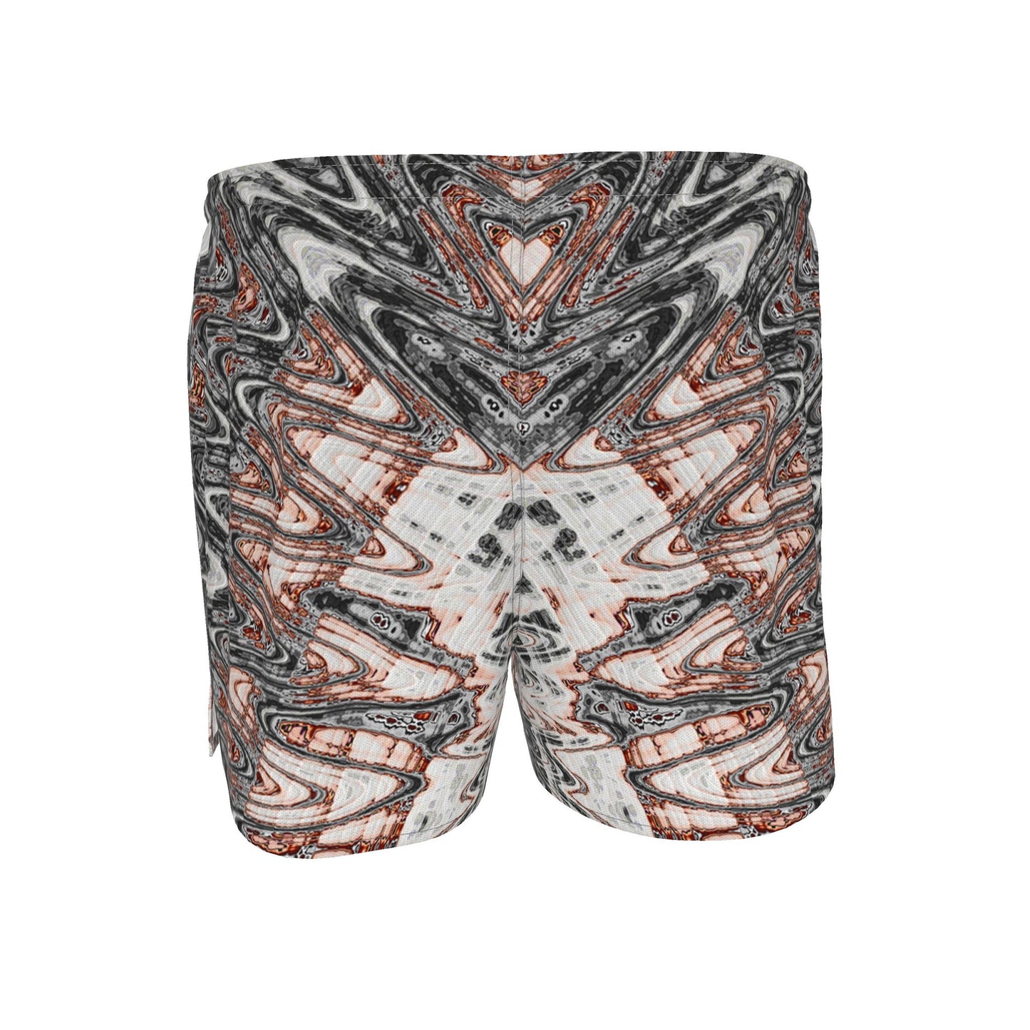 BoomGoo® Boxers (shorts/silk) F1180 "Pink Marble" 2