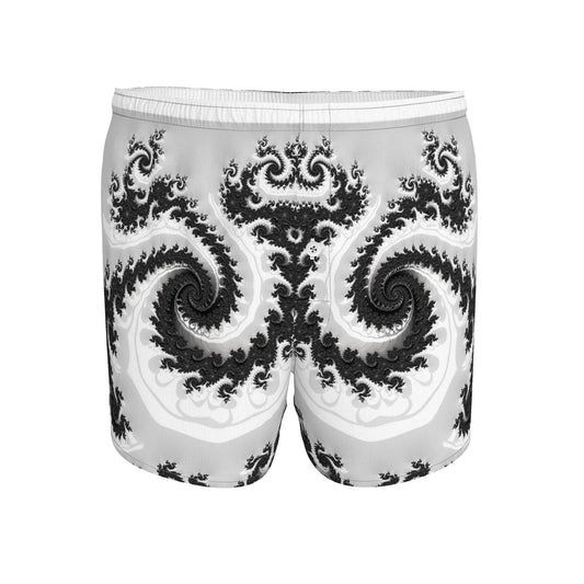 BoomGoo® Boxers (shorts/silk) F286 "Alien Deco" 1