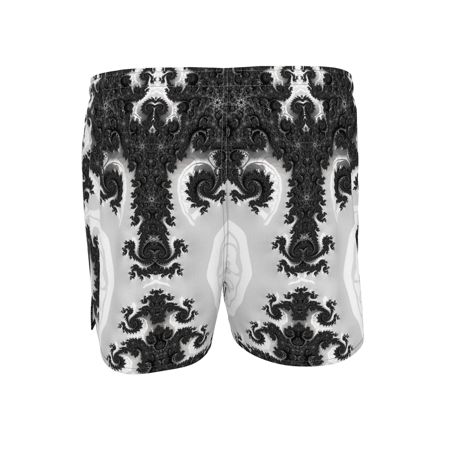 BoomGoo® Boxers (shorts/silk) F286 "Alien Deco" 1