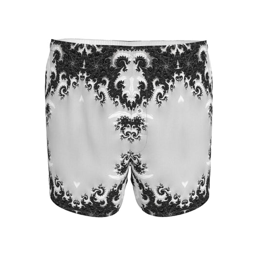 BoomGoo® Boxers (shorts/silk) F286 "Alien Deco" 3