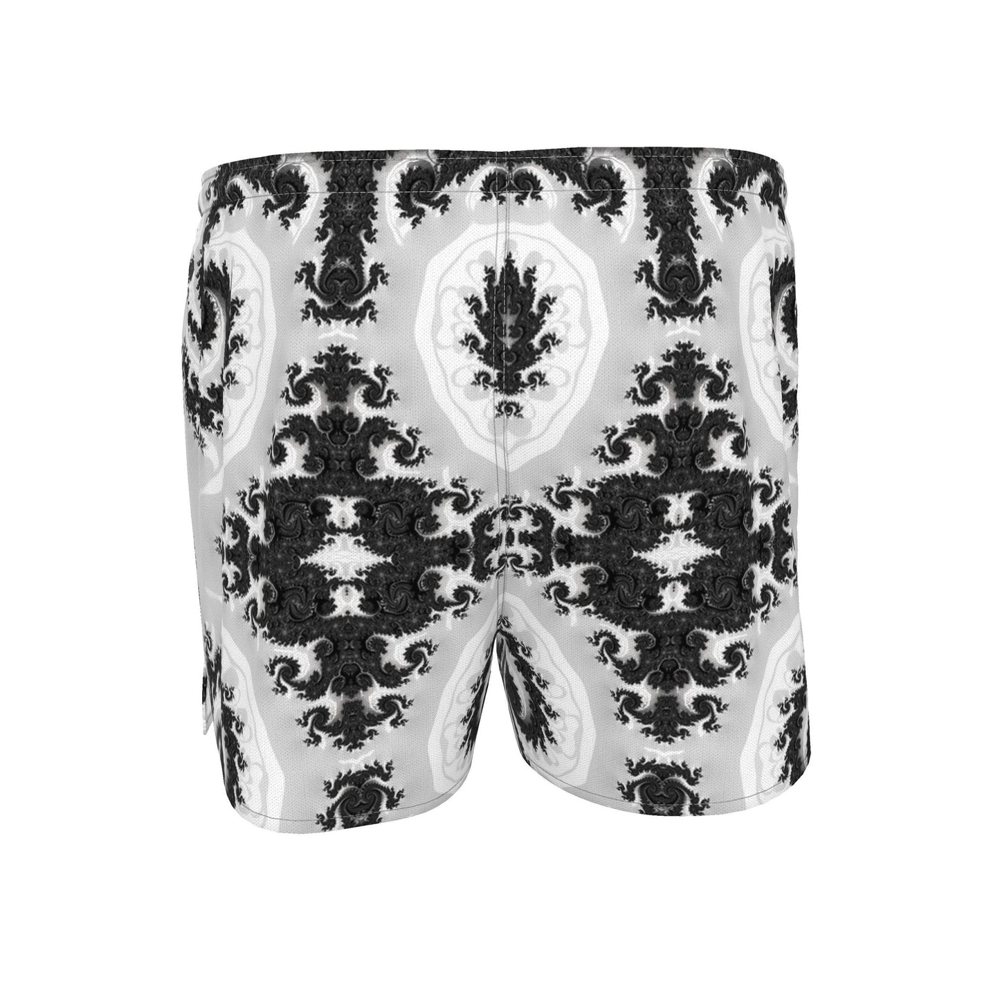 BoomGoo® Boxers (shorts/silk) F286 "Alien Deco" 3