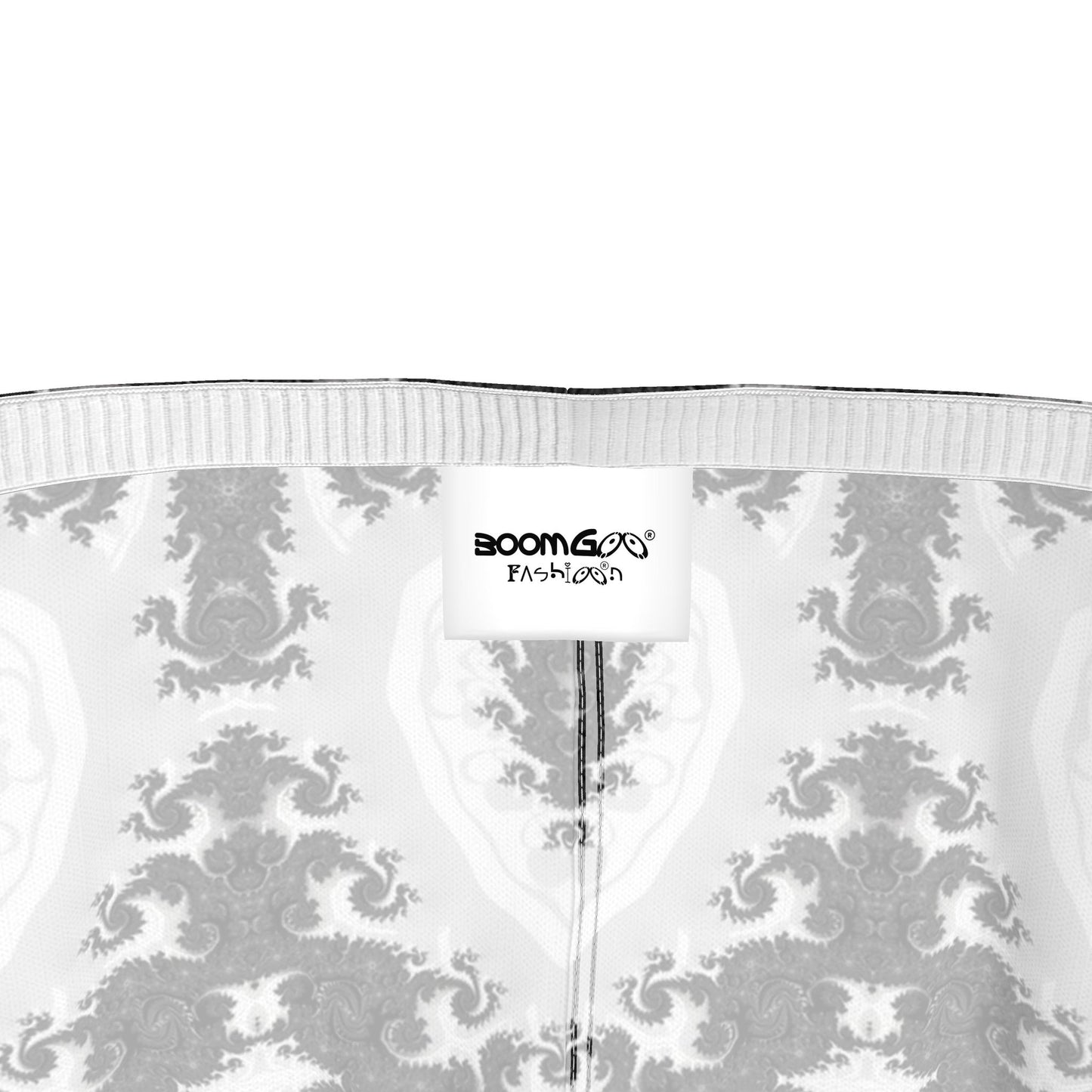 BoomGoo® Boxers (shorts/silk) F286 "Alien Deco" 3