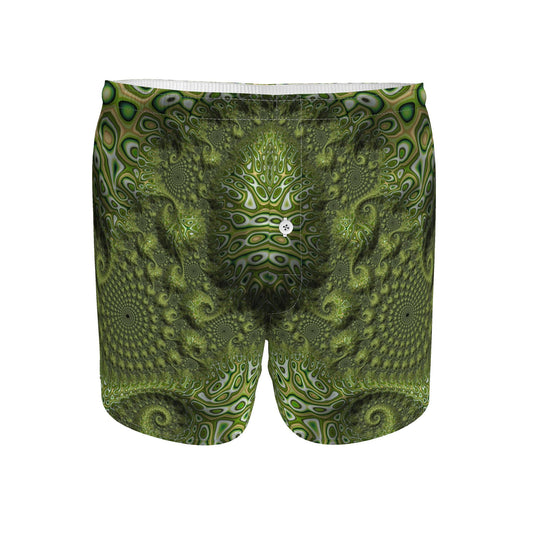 BoomGoo® Boxers (shorts/silk) F784 "Crocodile" 1