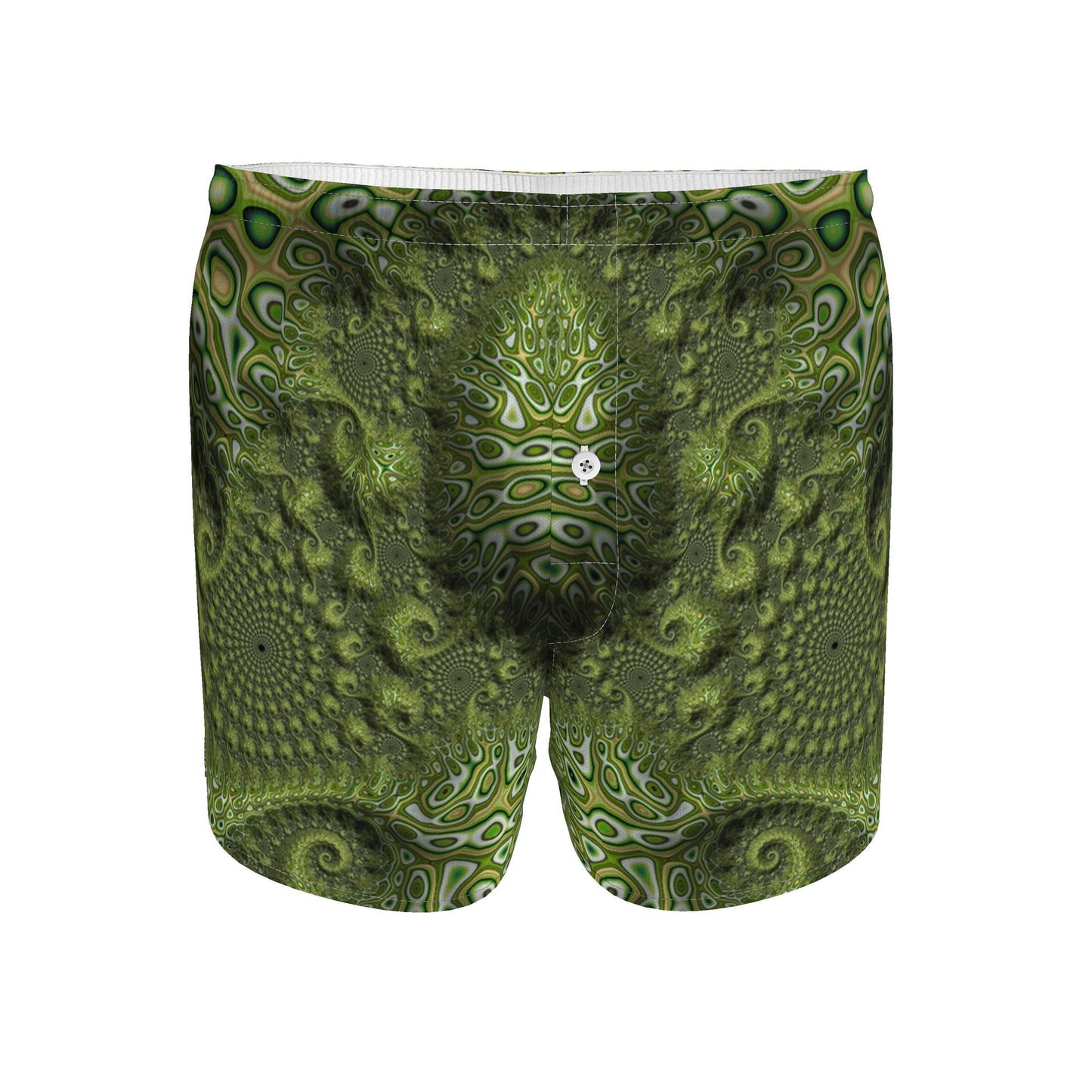 BoomGoo® Boxers (shorts/silk) F784 "Crocodile" 1