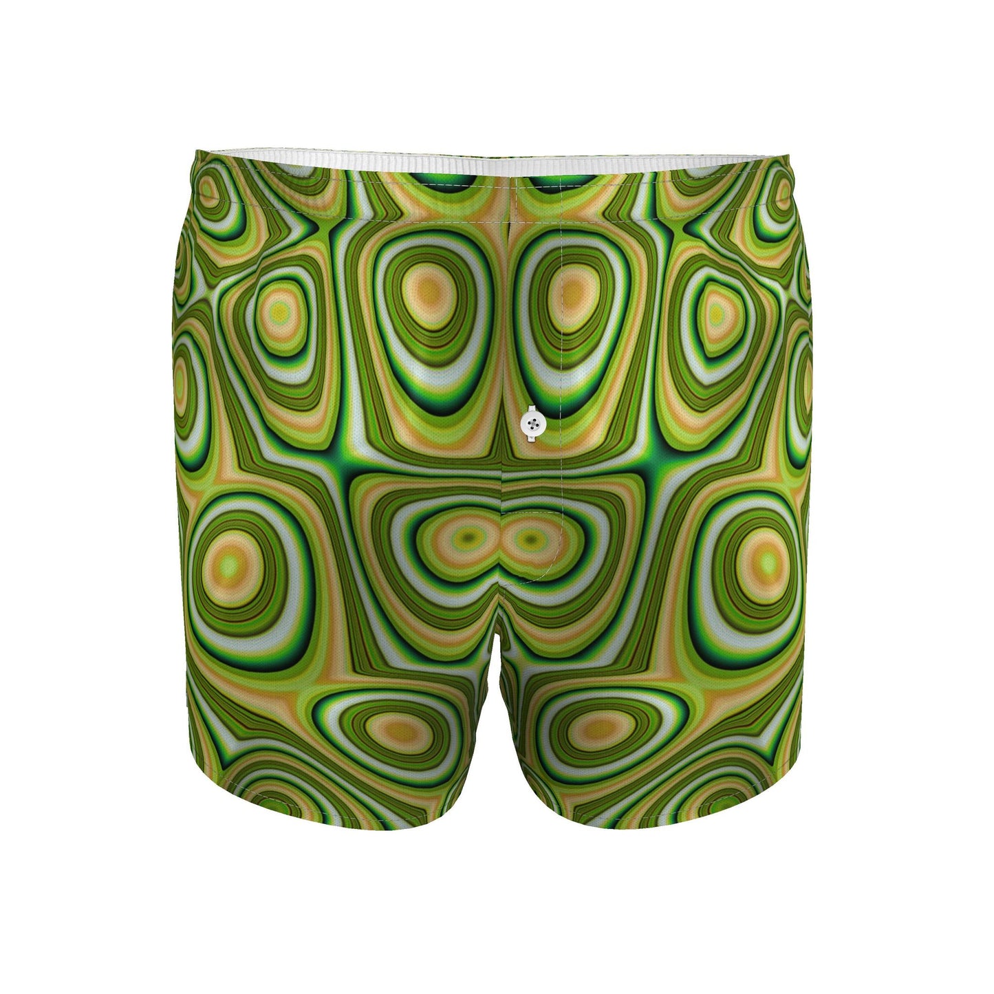 BoomGoo® Boxers (shorts/silk) F1712 "Crocodile" 1