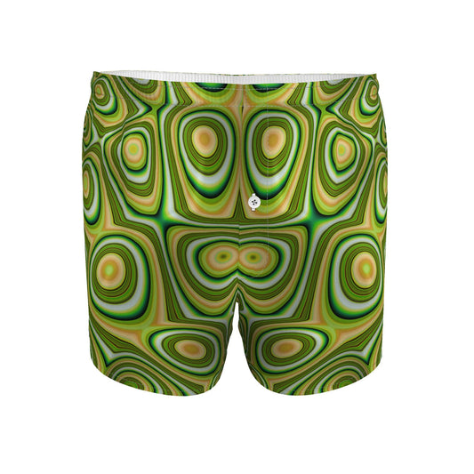 BoomGoo® Boxers (shorts/silk) F1712 "Crocodile" 1