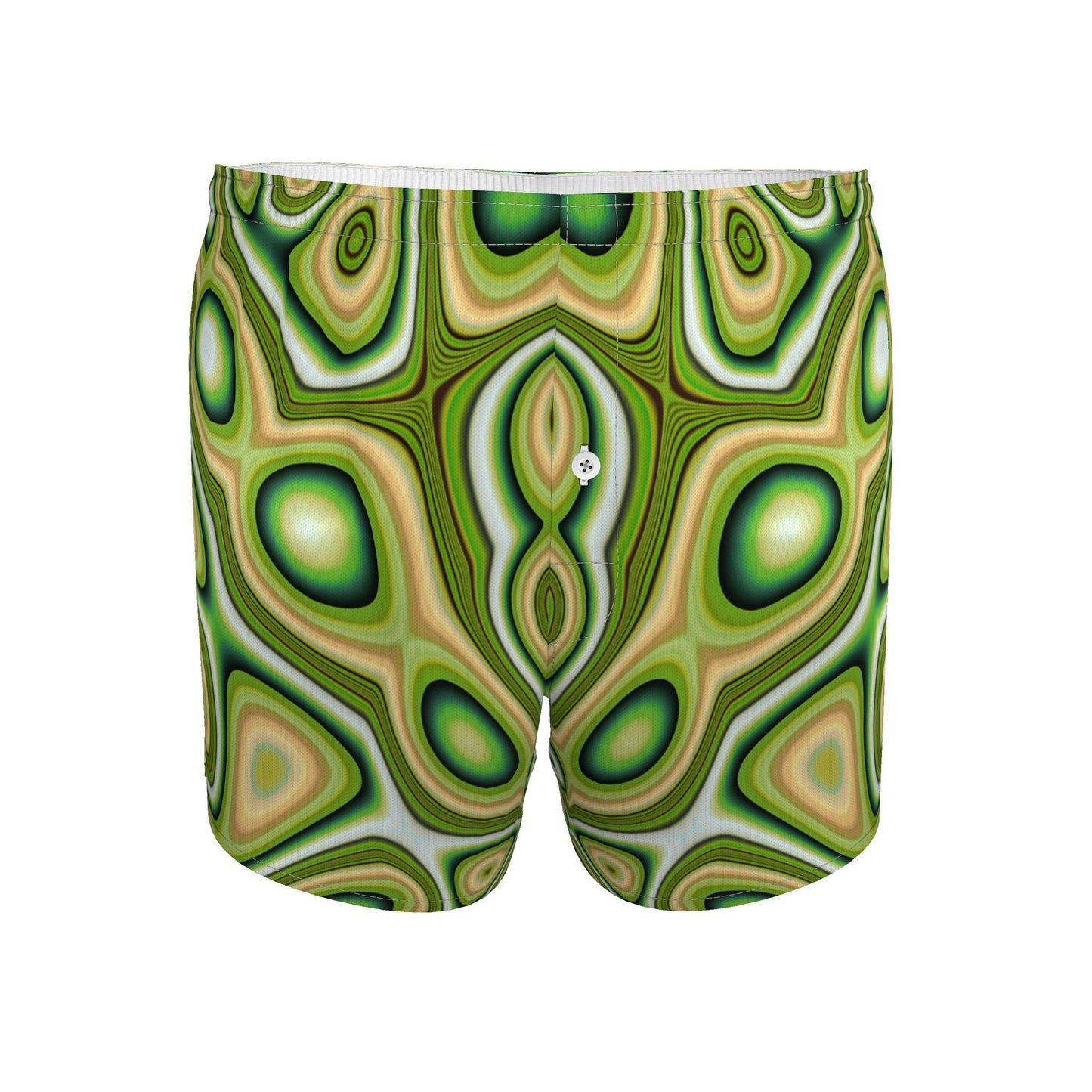 BoomGoo® Boxers (shorts/silk) F1711 "Crocodile" 1