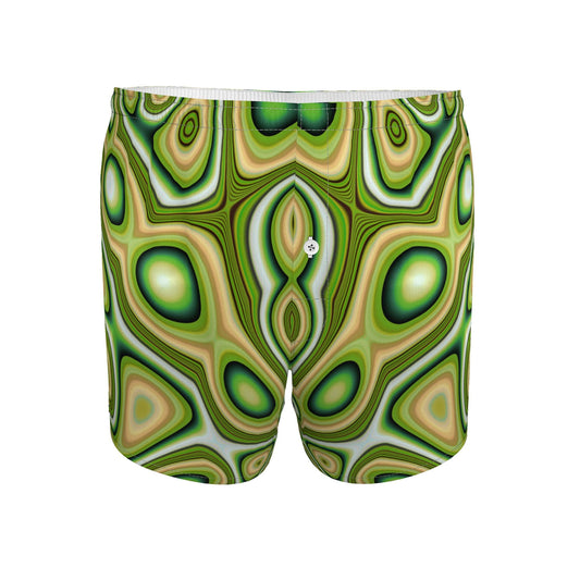 BoomGoo® Boxers (shorts/silk) F1711 "Crocodile" 1
