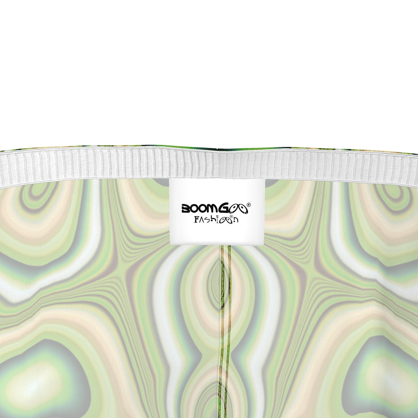BoomGoo® Boxers (shorts/silk) F1711 "Crocodile" 1