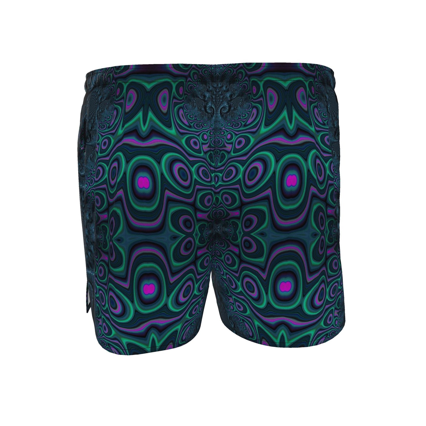 BoomGoo® Boxers (shorts/silk) F781 "Moonlight Rain" 4