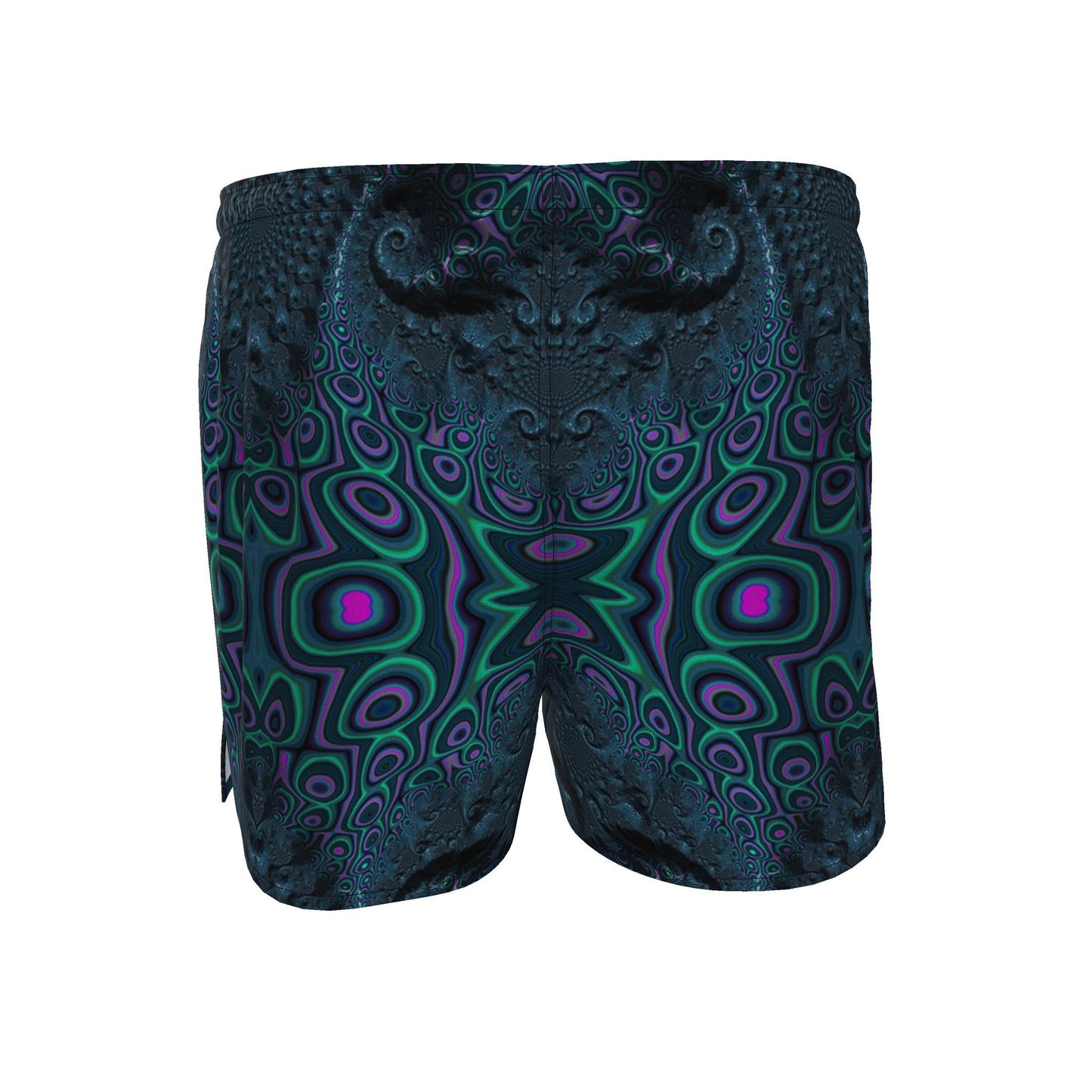 BoomGoo® Boxers (shorts/silk) F781 "Moonlight Rain" 6