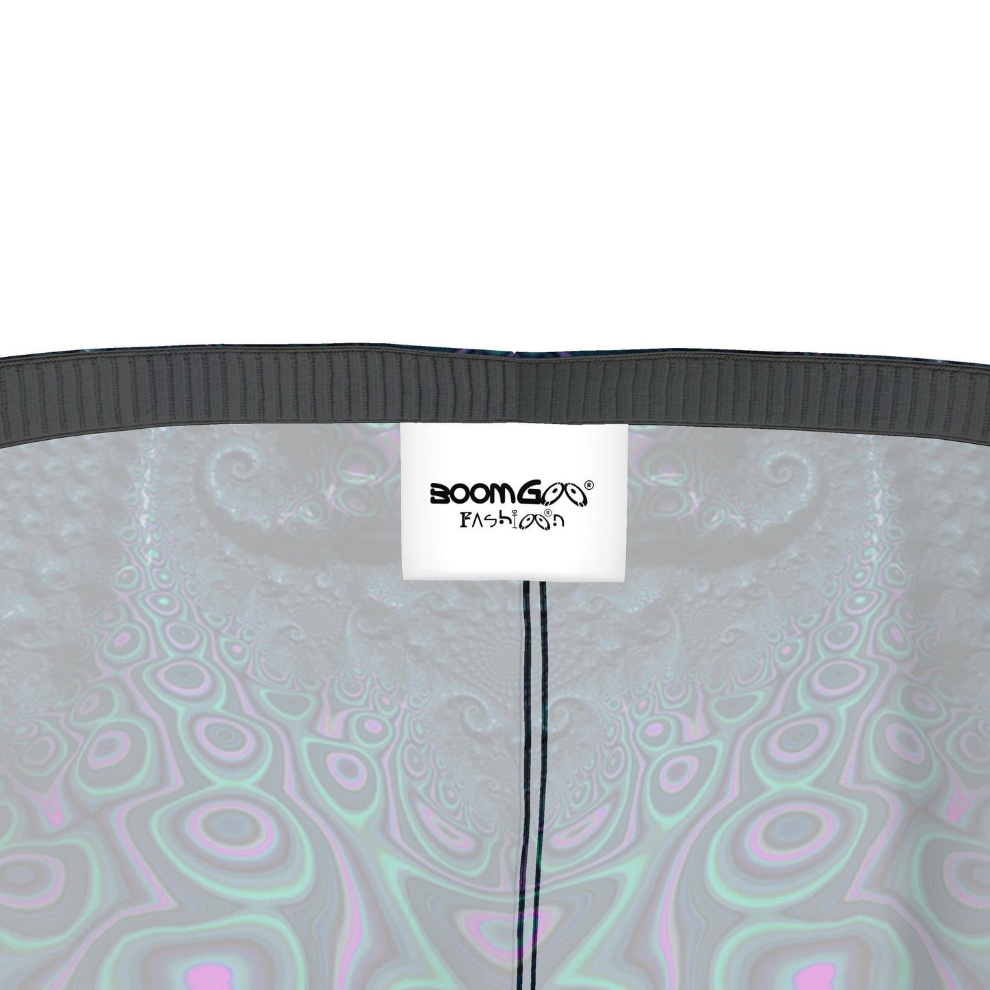 BoomGoo® Boxers (shorts/silk) F781 "Moonlight Rain" 6