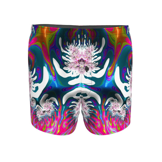 BoomGoo® Boxers (shorts/silk) F797 "Bubblelicious" 1