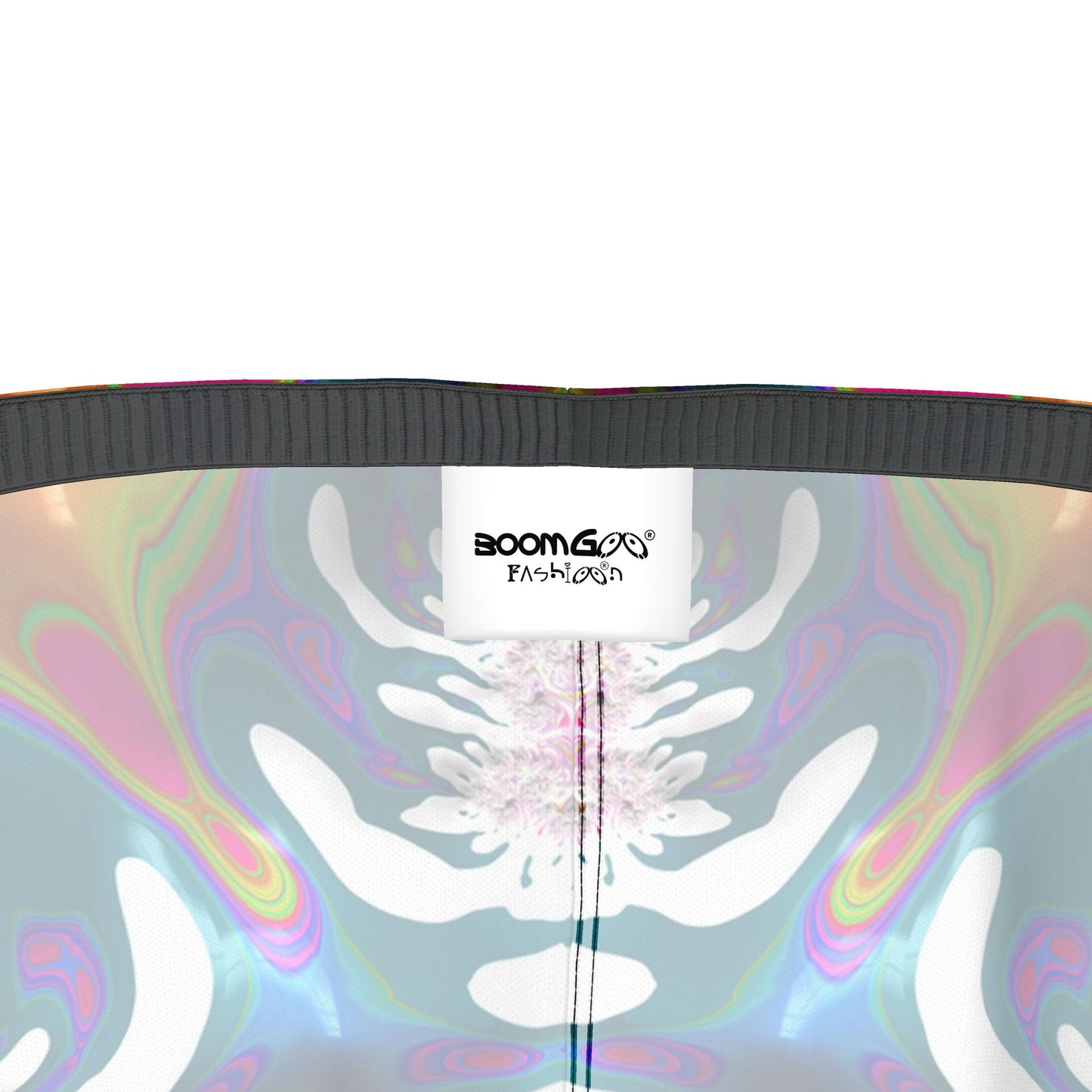 BoomGoo® Boxers (shorts/silk) F797 "Bubblelicious" 1