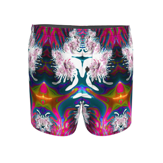 BoomGoo® Boxers (shorts/silk) F797 "Bubblelicious" 2