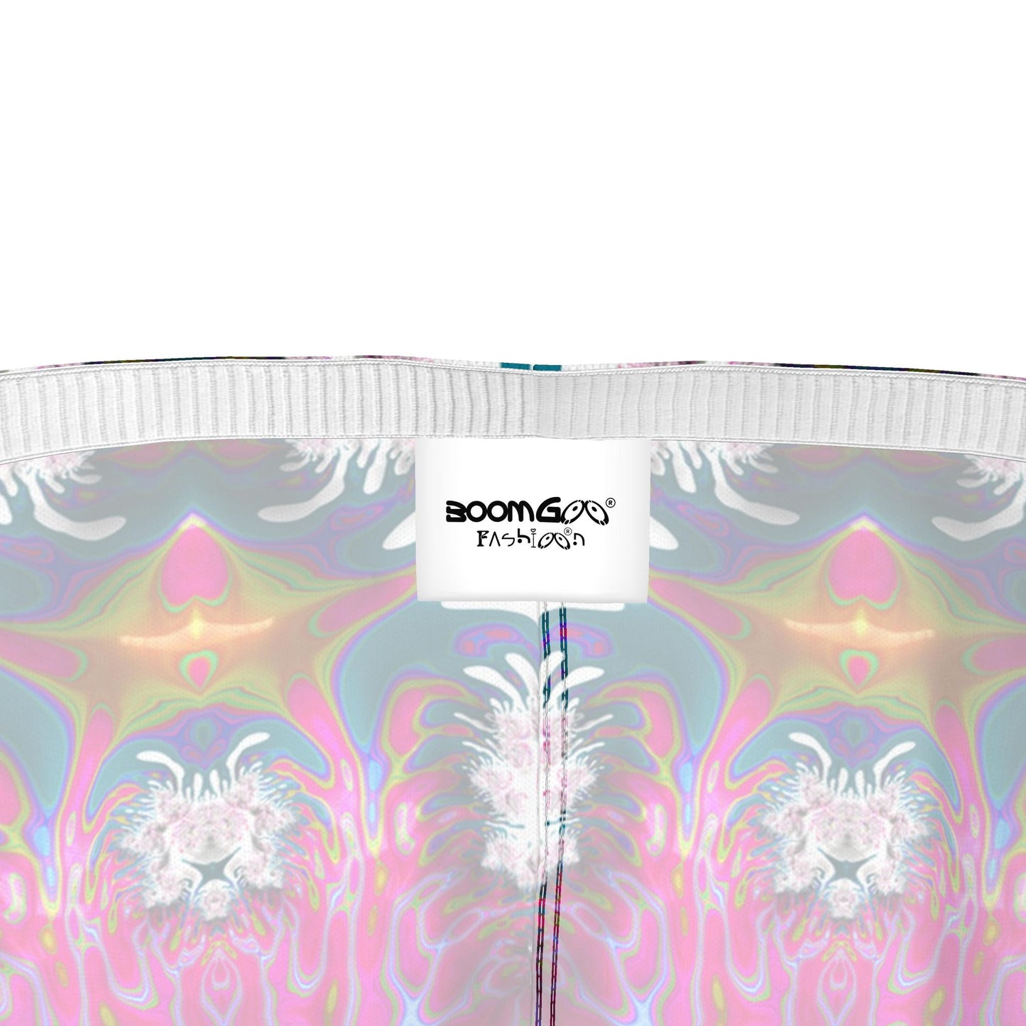 BoomGoo® Boxers (shorts/silk) F797 "Bubblelicious" 5