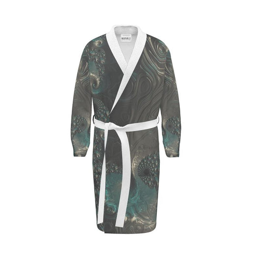 BoomGoo® Bathrobe F925 "Metallica" 1