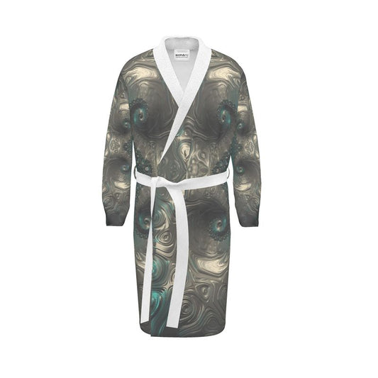 BoomGoo® Bathrobe F925 "Metallica" 4