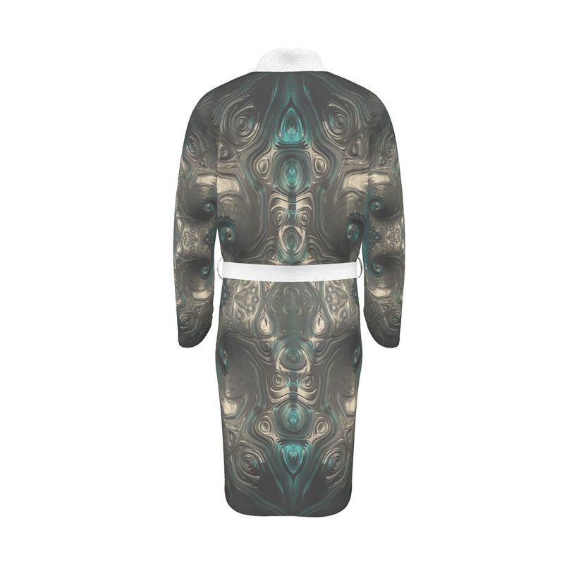 BoomGoo® Bathrobe F925 "Metallica" 4