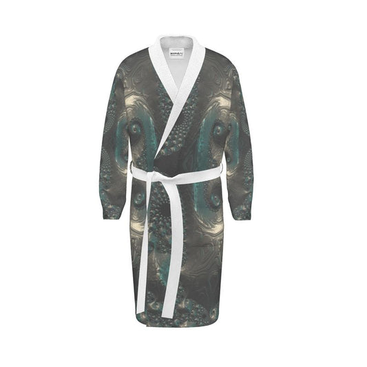 BoomGoo® Bathrobe F925 "Metallica" 6