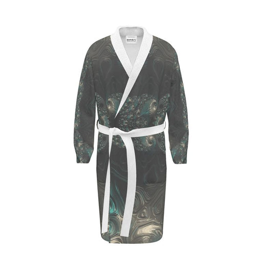 BoomGoo® Bathrobe F925 "Metallica" 5