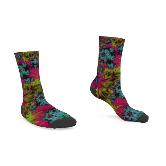 BoomGoo® Socks F533 "Jungle Juice" 1