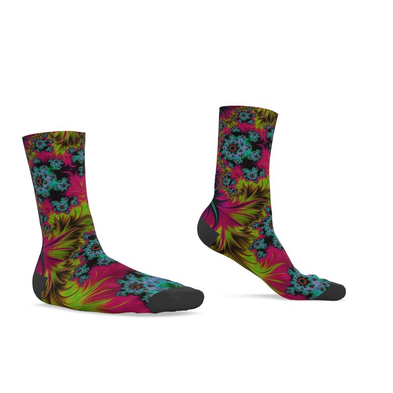 BoomGoo® Socks F533 "Jungle Juice" 1