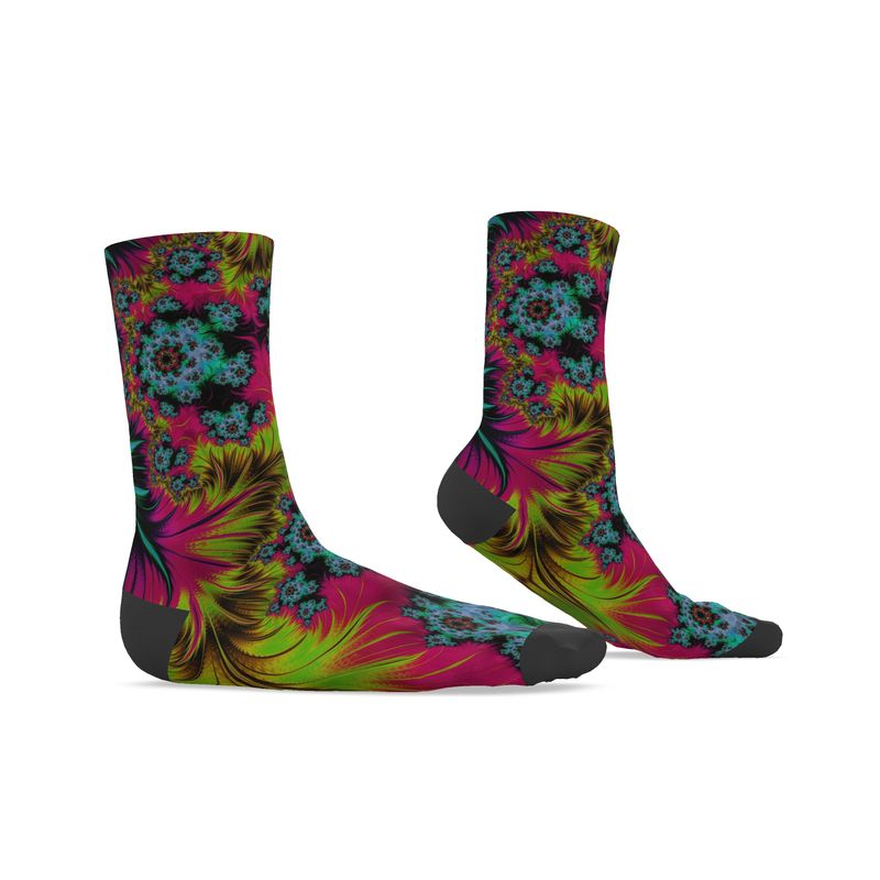 BoomGoo® Socks F533 "Jungle Juice" 1