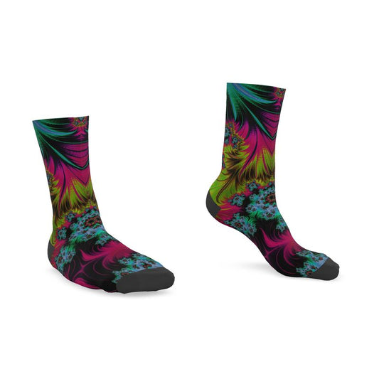 BoomGoo® Socks F533 "Jungle Juice" 2