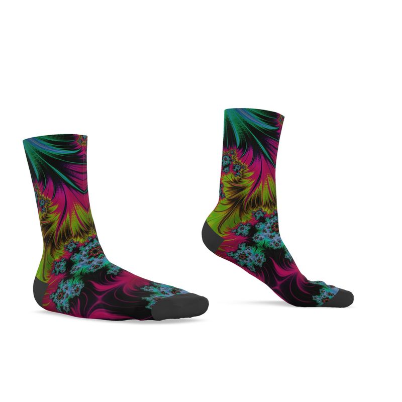 BoomGoo® Socks F533 "Jungle Juice" 2