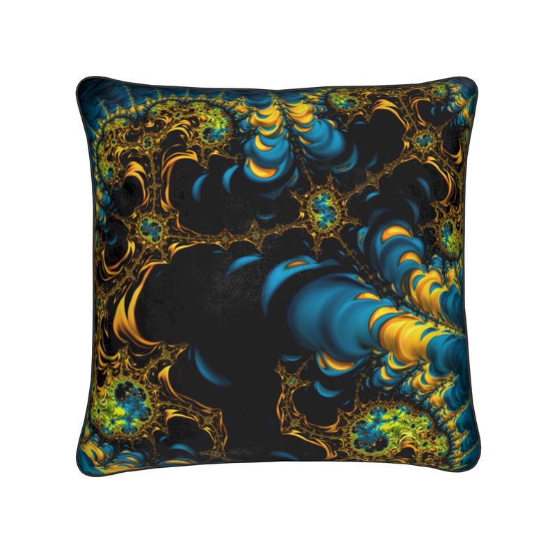 BoomGoo® throw pillows F1632 "Celestial da Vinci" 1