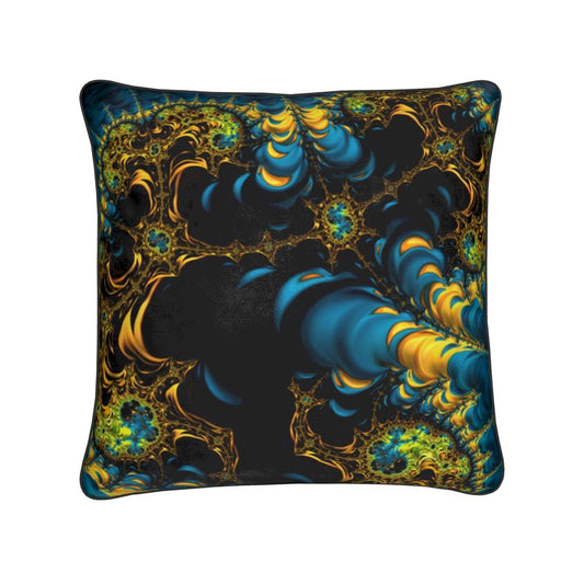 BoomGoo® throw pillows F1632 "Celestial da Vinci" 1