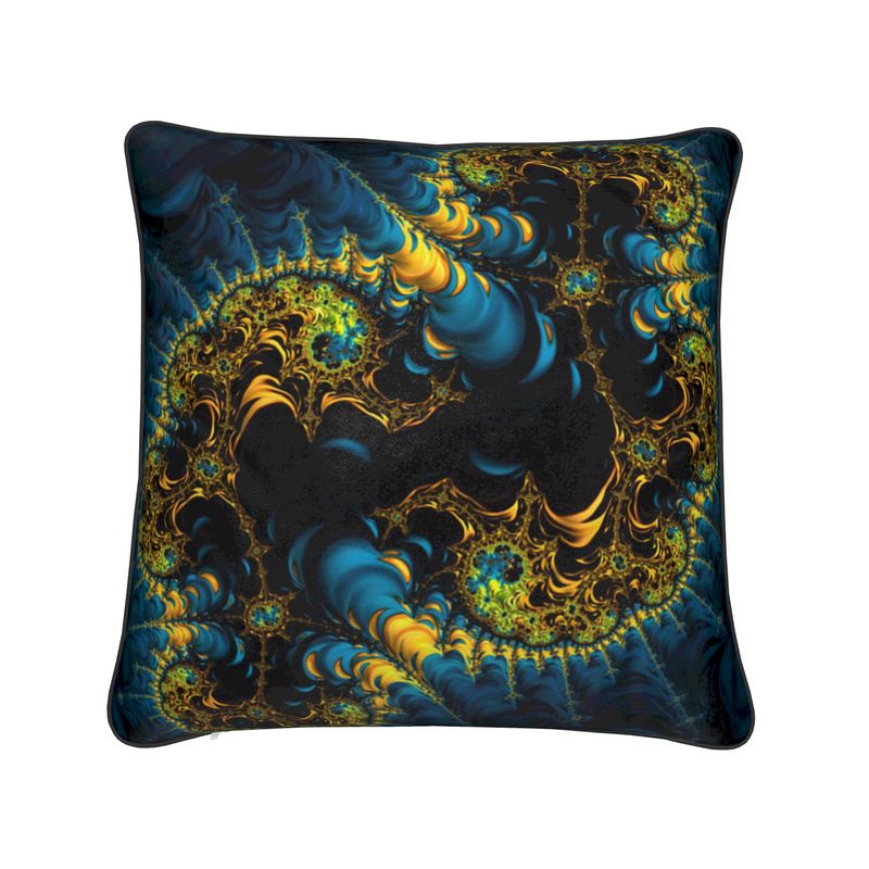 BoomGoo® throw pillows F1632 "Celestial da Vinci" 1