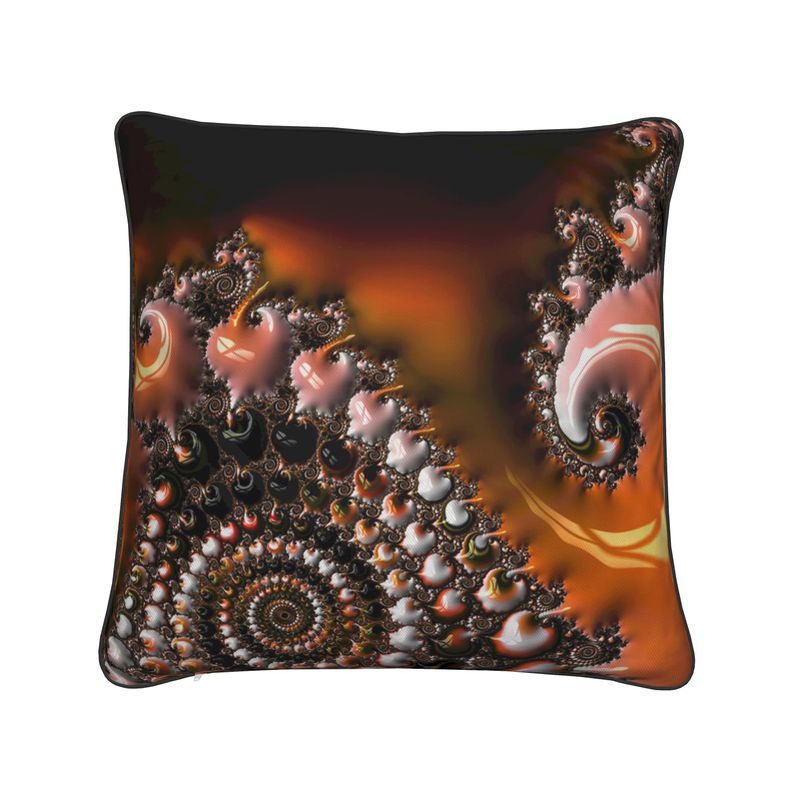 BoomGoo® throw pillows F138 "Ottoman Sultan" 1