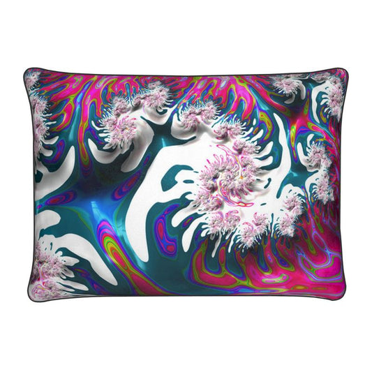 BoomGoo® throw pillows F797 "Bubblelicious" 1