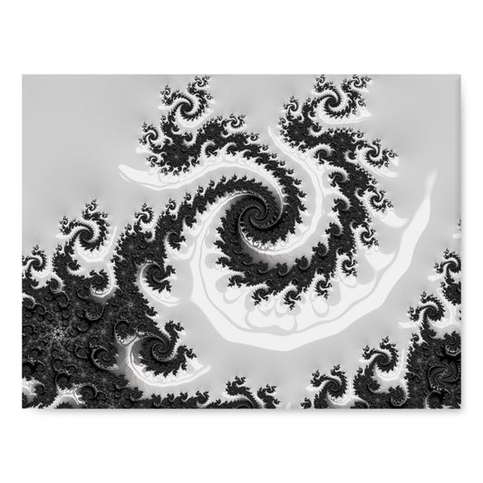 BoomGoo® Cutting Board (stone) F286 "Alien Deco" 1