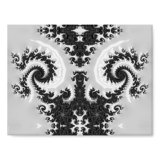 BoomGoo® Cutting Board (stone) F286 "Alien Deco" 2